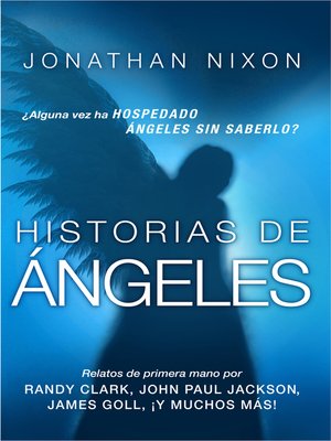 cover image of Historias de ángeles